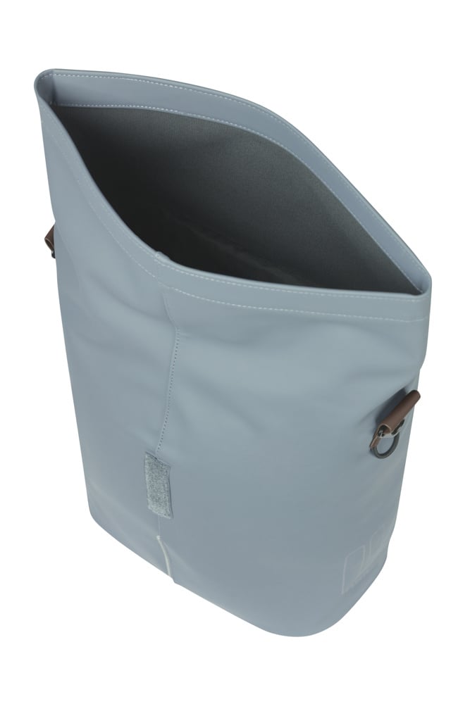 Basil Basil City - Fietsshopper MIK Studs - 14-16 Liter - Graphite Blue
