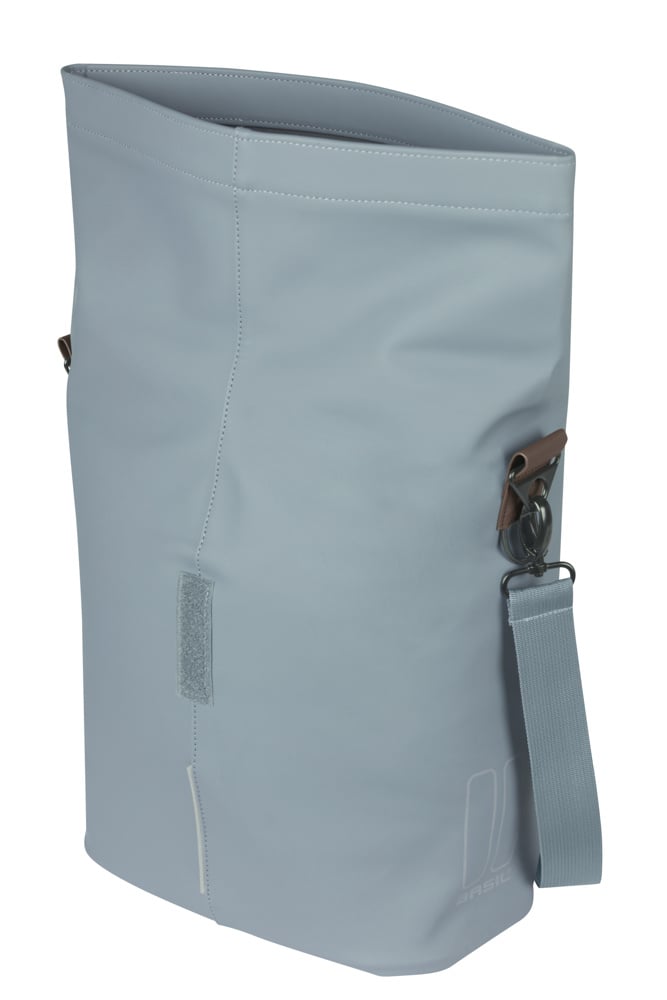 Basil Basil City - Fietsshopper MIK Studs - 14-16 Liter - Graphite Blue