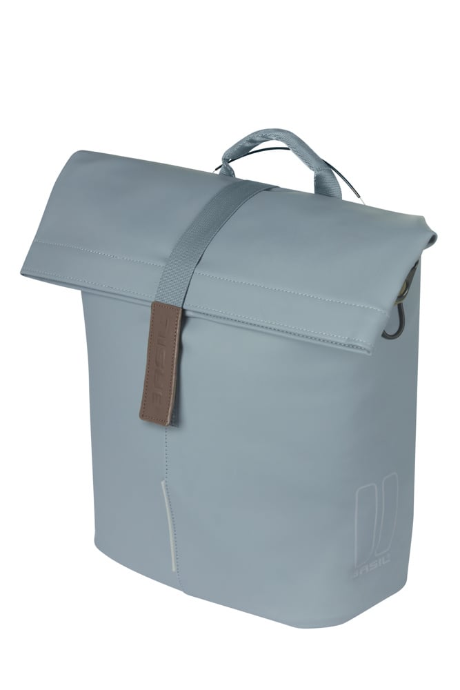 basil Basil City - fietsshopper MIK Studs - 14-16 liter - graphite blue