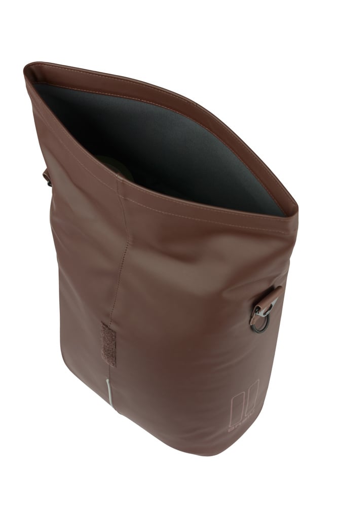 Basil Basil City - Fietsshopper MIK Studs - 14-16 Liter - Roasted Brown