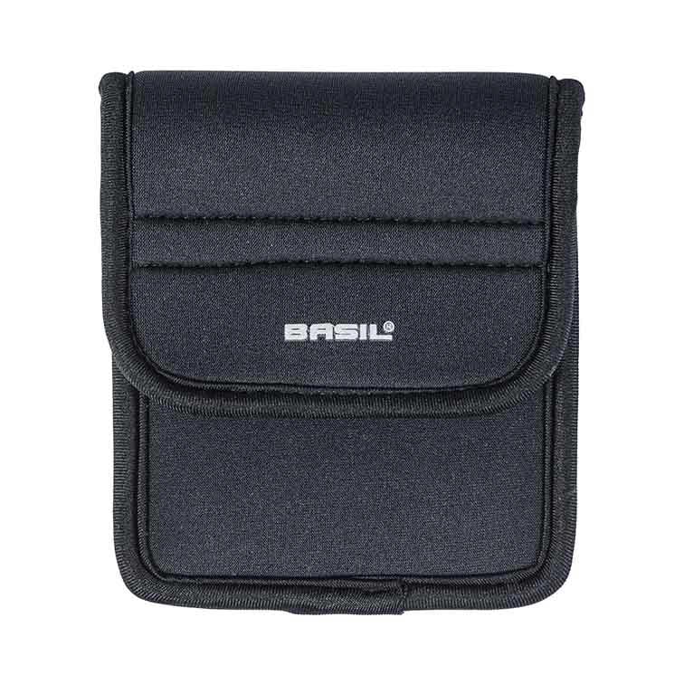 basil Basil Display Cover - display hoes – universeel - zwart