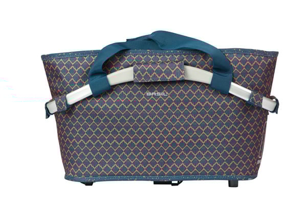 Basil Basil Flair Carry All Achtermand MIK 22L Navy
