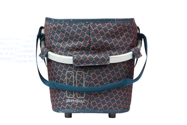 Basil Basil Flair Carry All Achtermand MIK 22L Navy