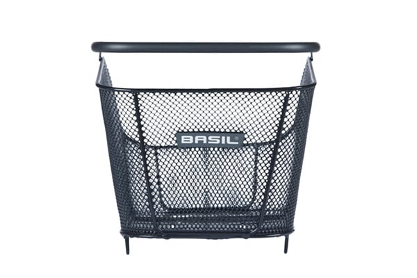 Basil Basil Icon M Multi System NX - Fietsmand - Achterop - Zwart