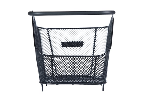 Basil Basil Icon M Multi System NX - Fietsmand - Achterop - Zwart