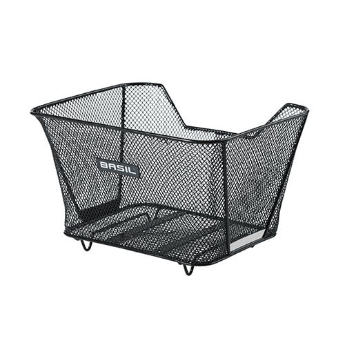 basil Basil Lesto M WSL - fietsmand - achterop - inclusief Basil WSL systeem - zwart