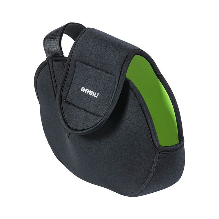 Basil Basil Mid Engine Cover – Hoes Middenmotor – Universeel - Zwart