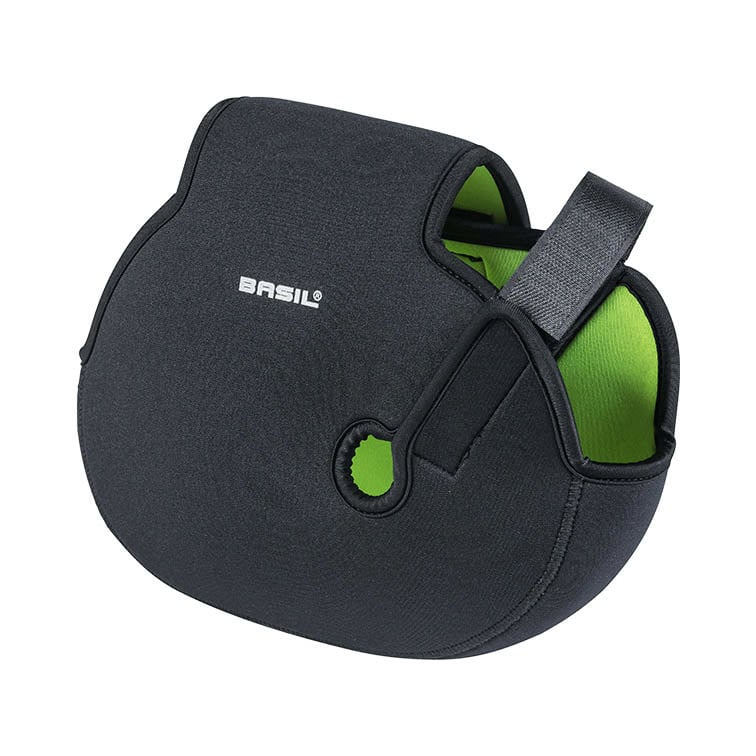 basil Basil Mid Engine Cover – hoes middenmotor – universeel - zwart basil Basil Mid Engine Cover – hoes middenmotor – universeel - zwart