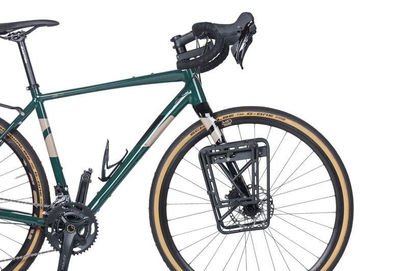 Basil MIK SIDE - Frame Adapter - Zwart