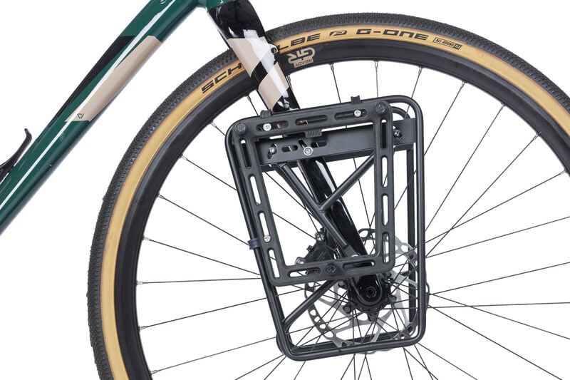 Basil MIK SIDE - Frame Adapter - Zwart