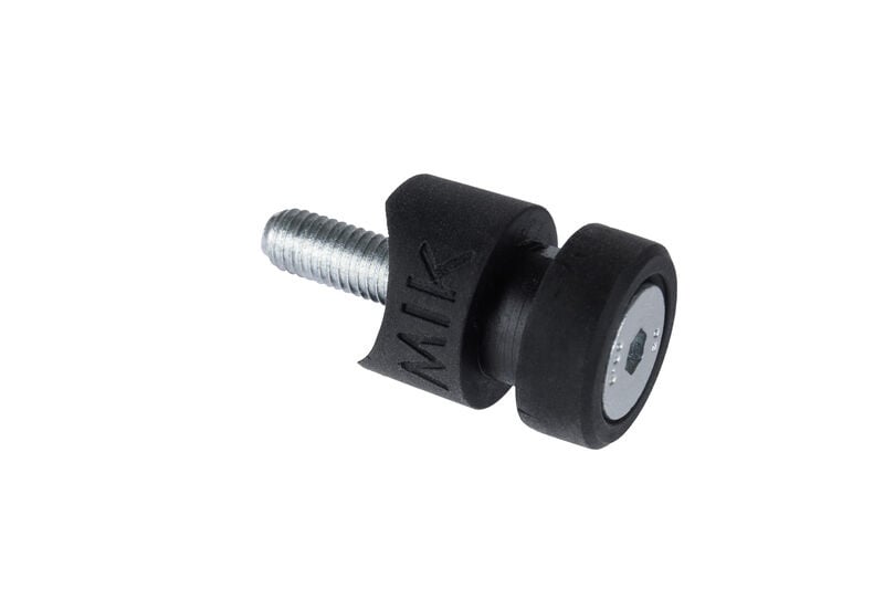 Basil MIK SIDE - Studs - Set Van 3 Stuks - Zwart