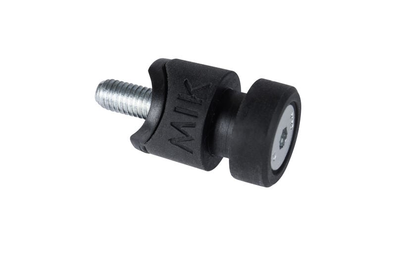 Basil MIK SIDE - Studs - Set Van 3 Stuks - Zwart