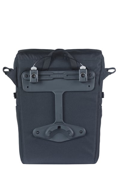 Basil Basil Move Fahrrad Schultertasche MIK Studs - Einzeltasche - 15 Liter - Schwarz