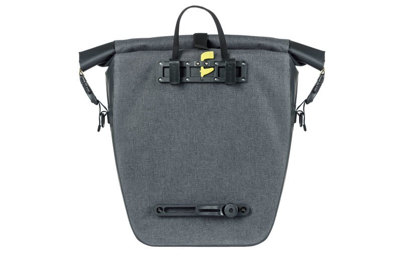 Basil Basil Navigator Storm L - Enkele Fietstas - 25-31 Liter - Zwart