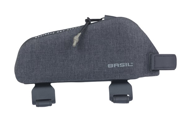 Basil Basil Navigator Storm S - Frametas - 0 8 Liter - Zwart