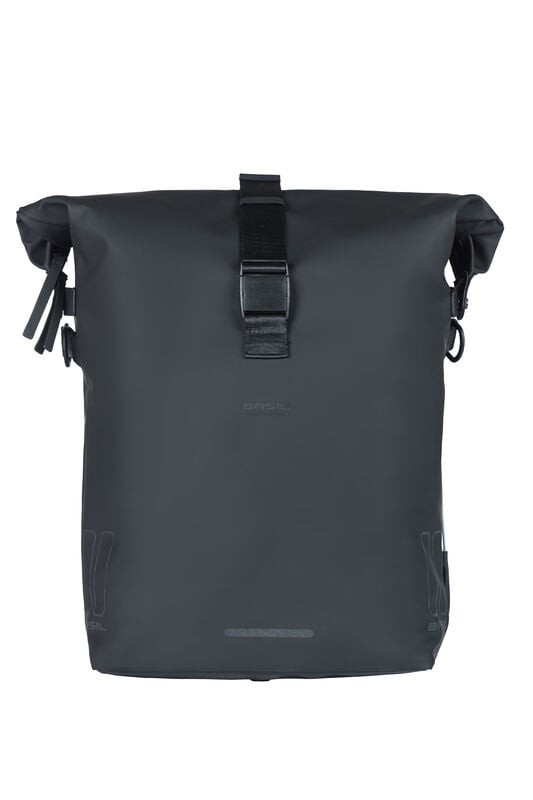 Basil Basil SoHo - Fietsschoudertas MIK SIDE - 17 Liter - Zwart