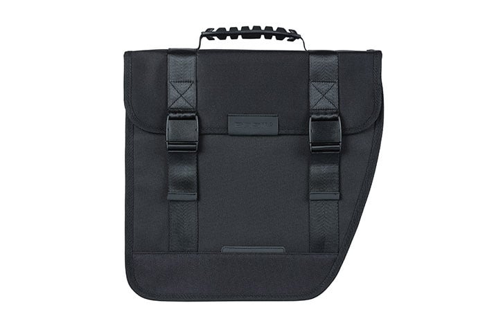 Basil Basil Tour Right - Enkele Fietstas - 14 Liter - Zwart