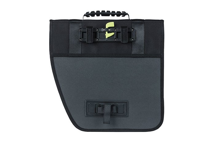 Basil Basil Tour Right - Enkele Fietstas - 14 Liter - Zwart