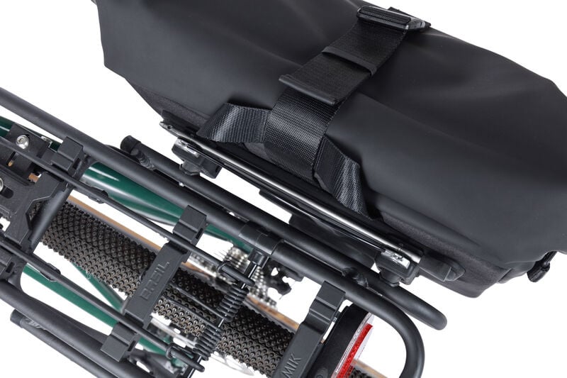 Basil MIK SIDE - Lockpin Met Hangslotje - Geschikt Voor MIK SIDE Tassen - Rvs