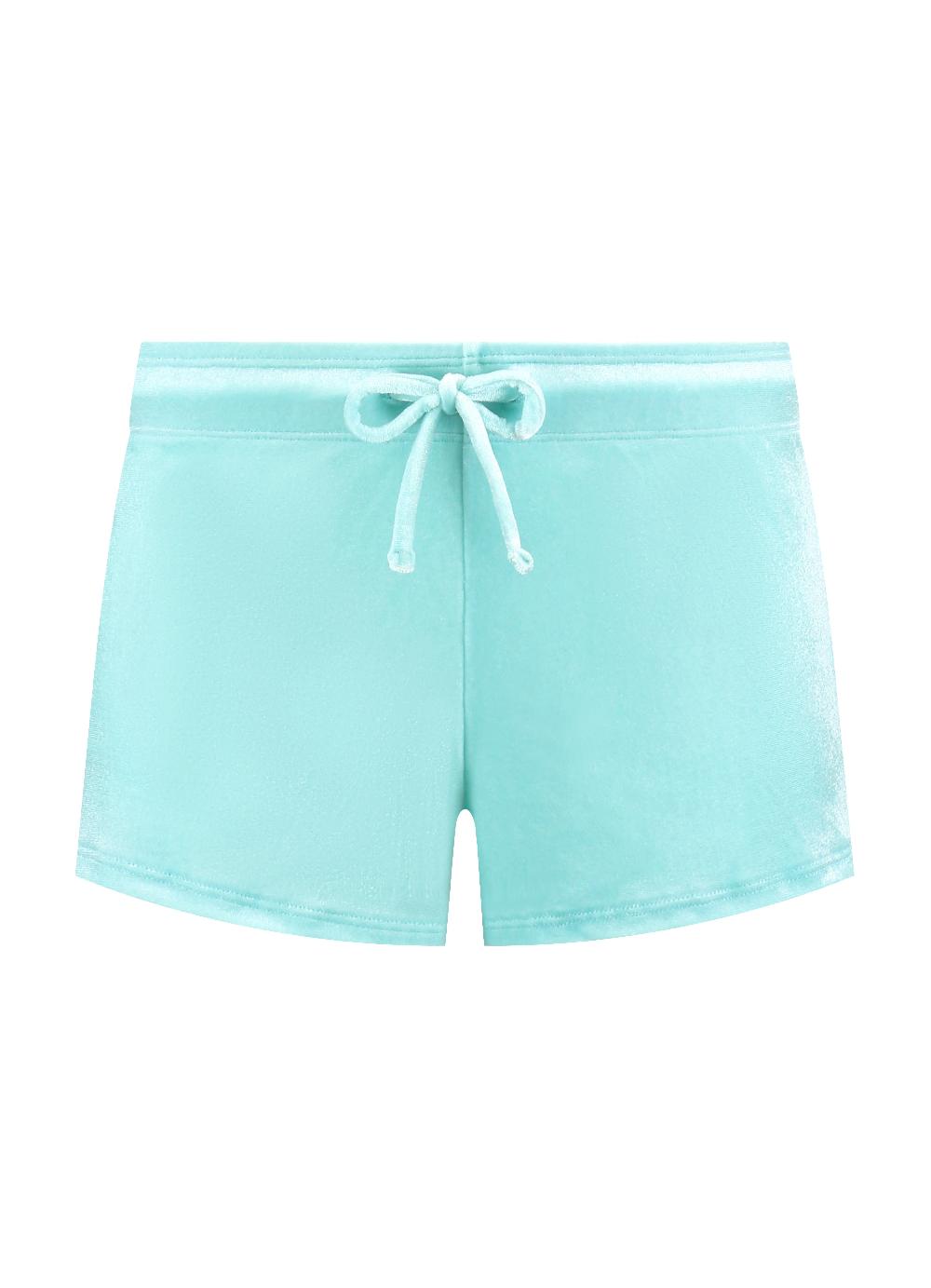 beachlife Aruba Velour meisjes shortje