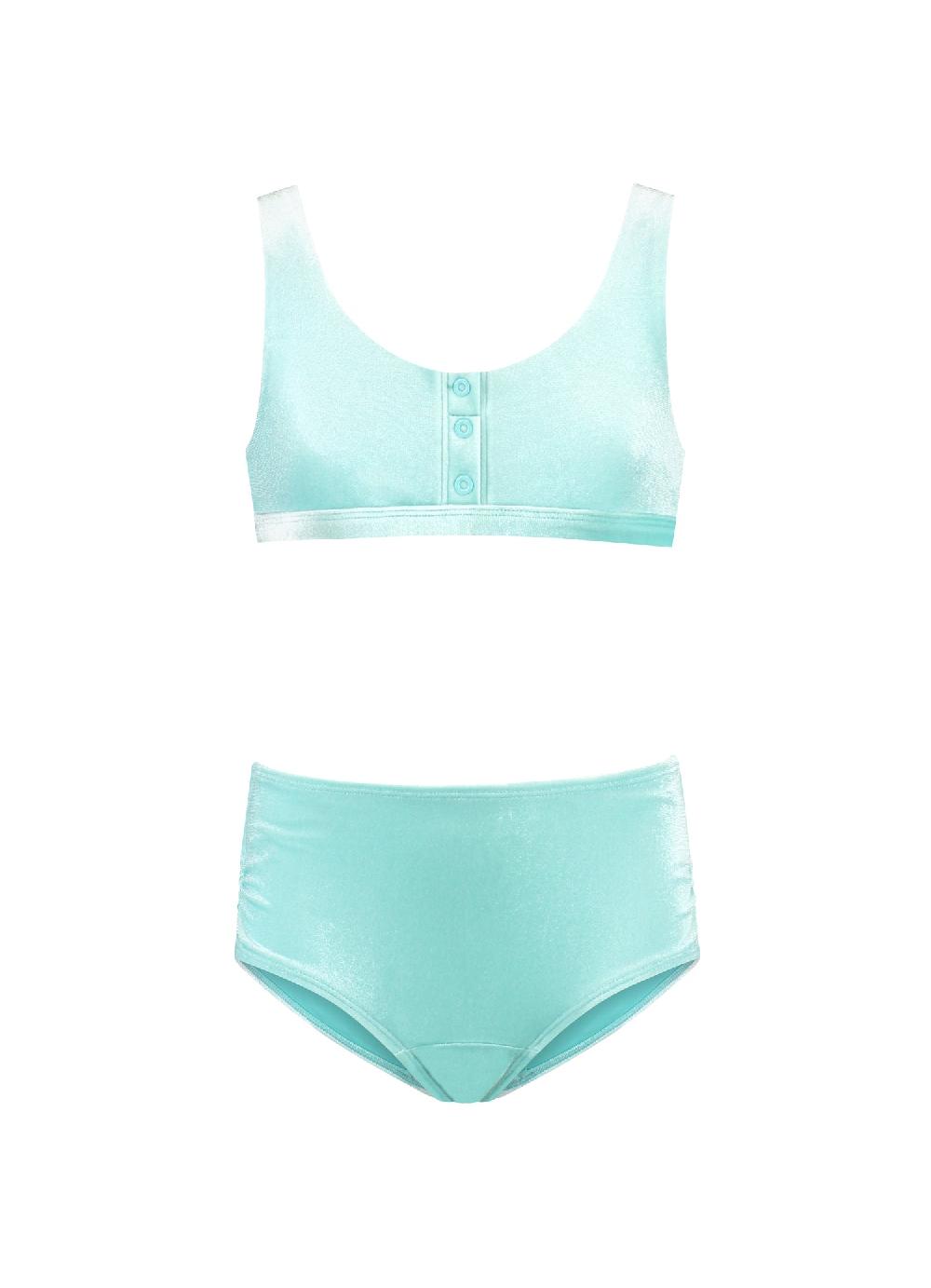 beachlife Aruba Velour sporty bikiniset