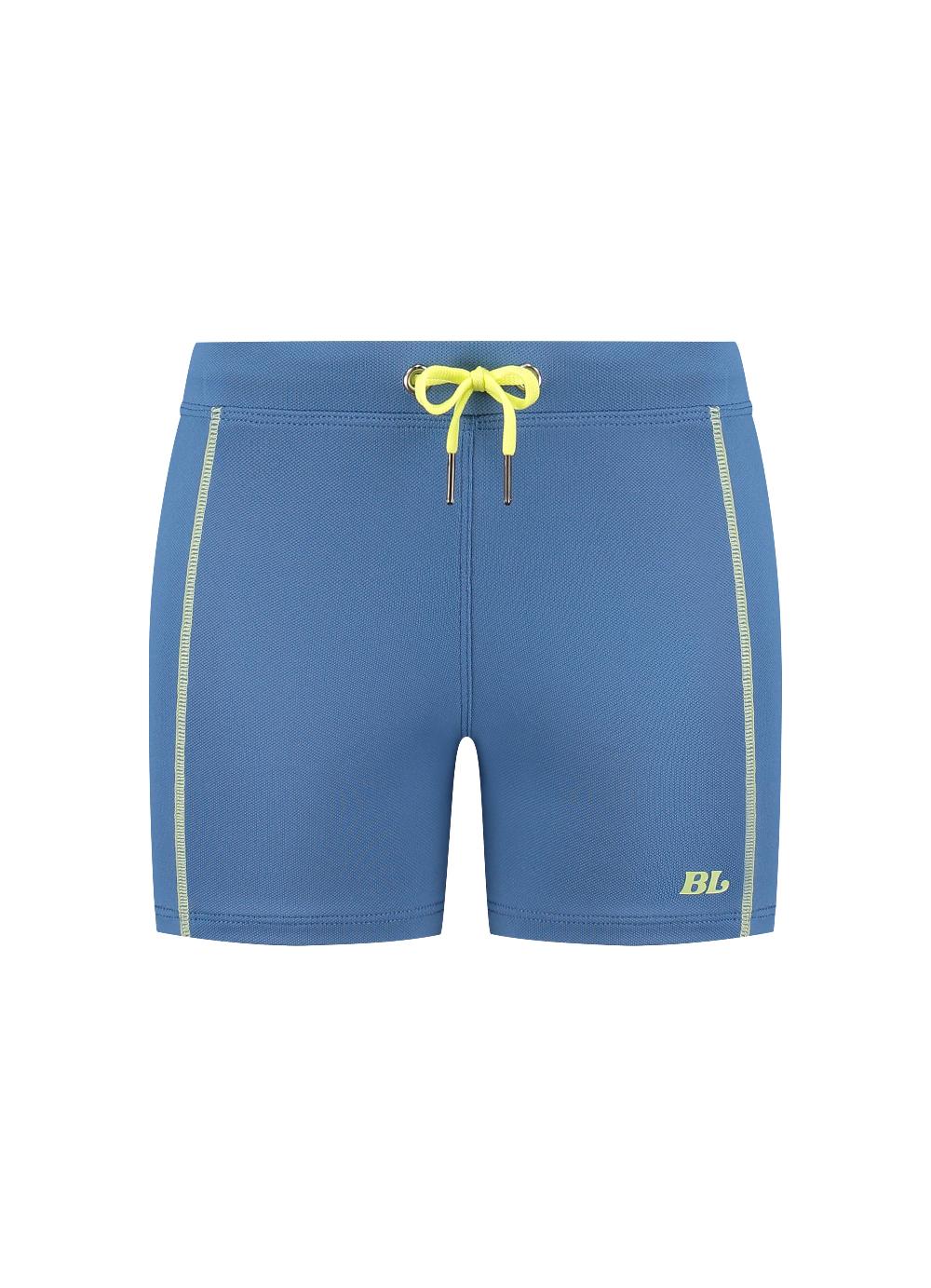 beachlife Blue jongens thight zwembroek