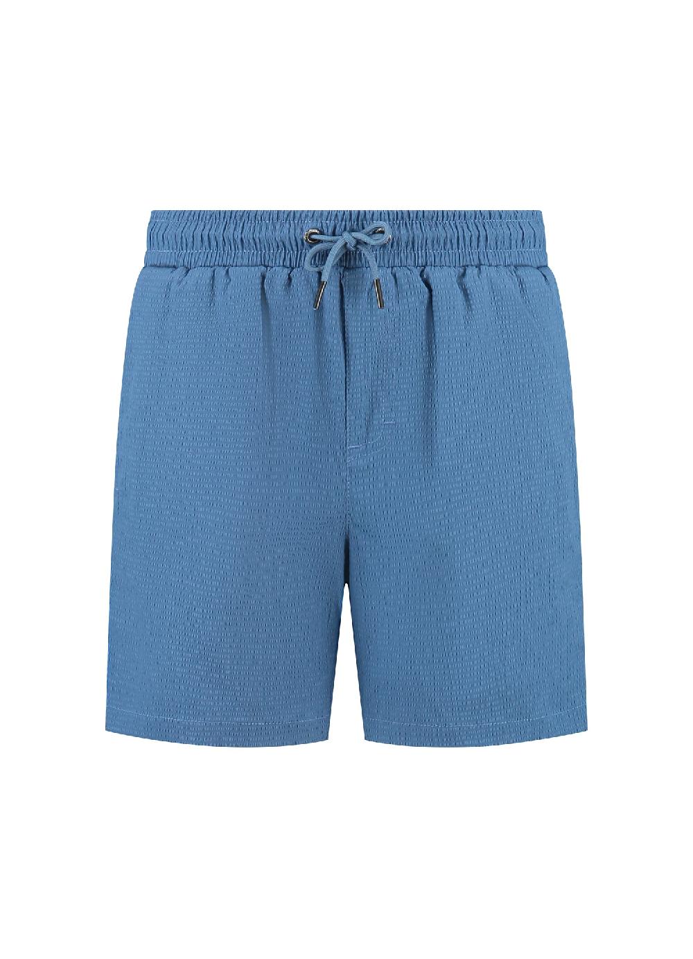 beachlife Blue jongens zwembroek