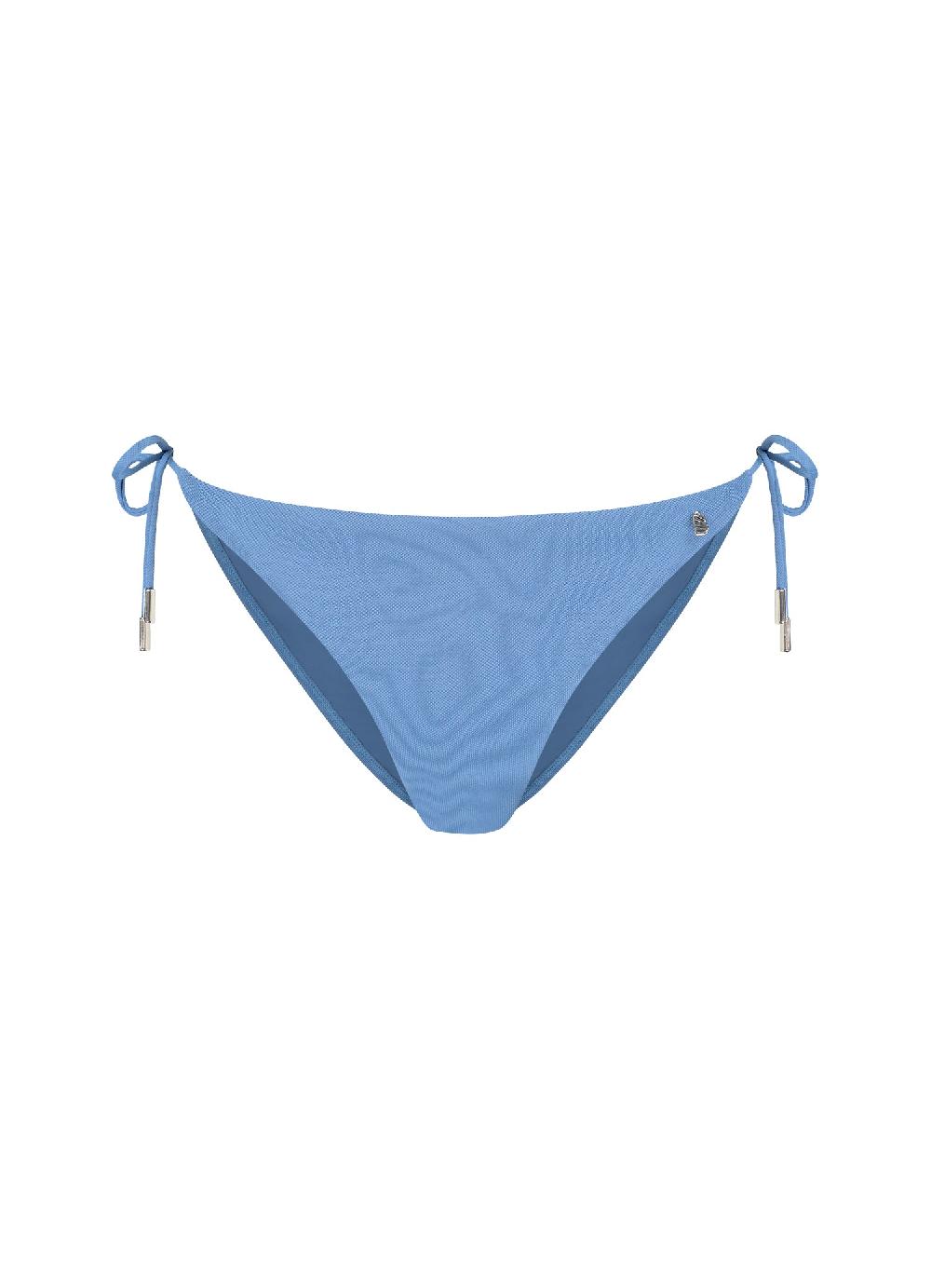 Beachlife Blue Strik Bikinibroekje
