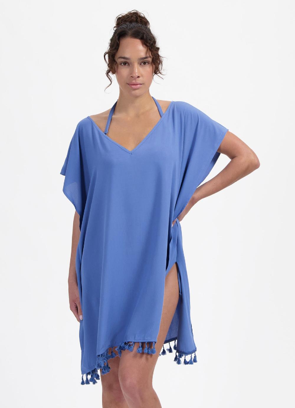 beachlife Blue tuniek