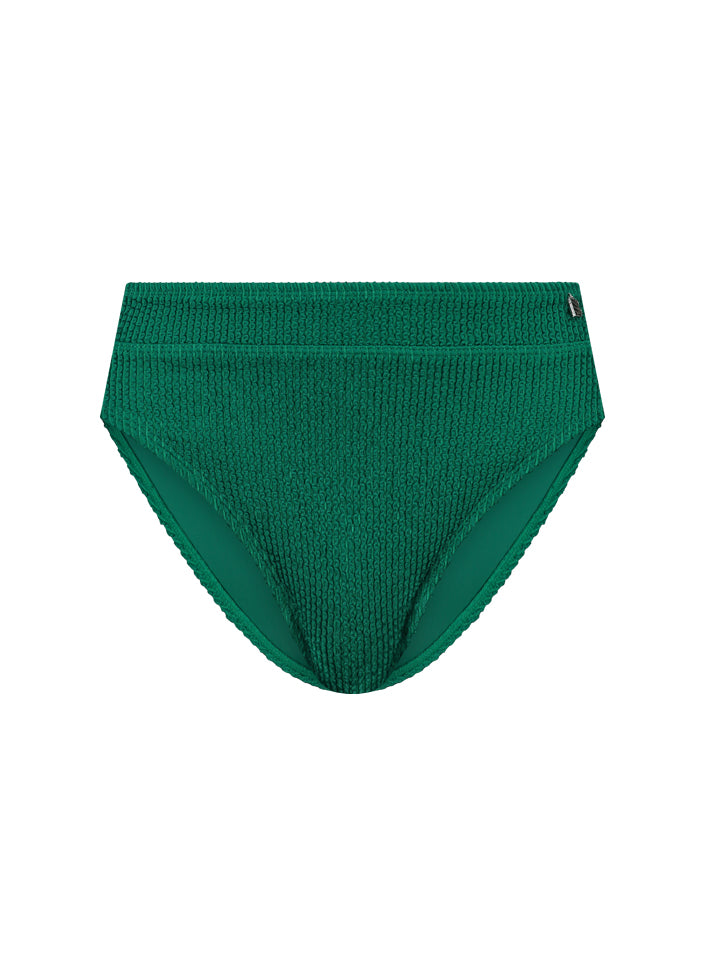Beachlife Fresh Green High Waist Bikinibroekje