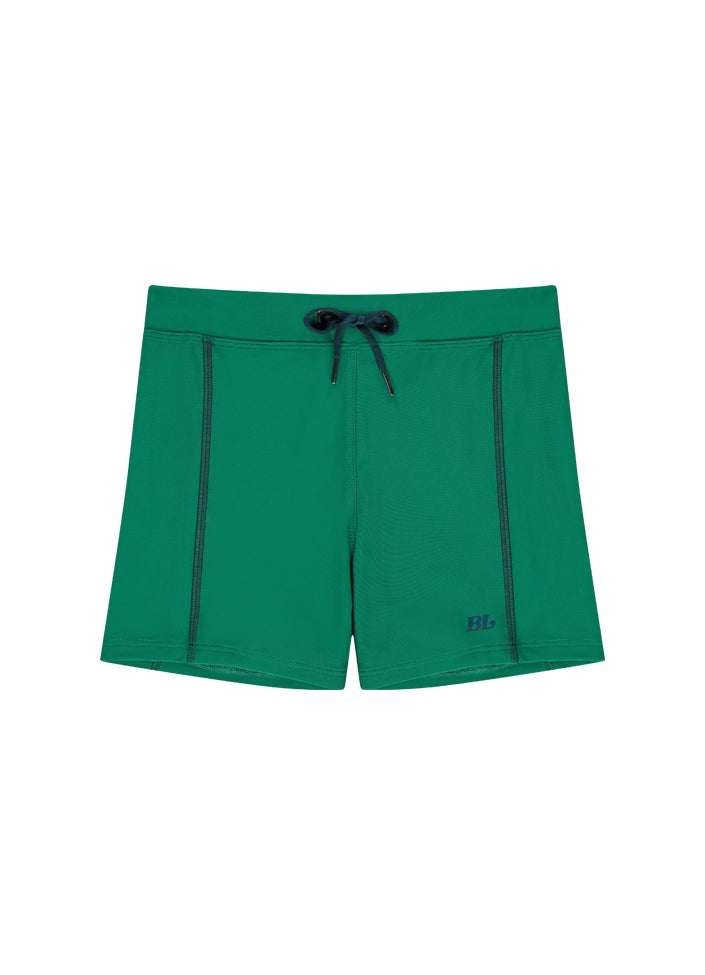 beachlife Fresh Green jongens thight zwembroek