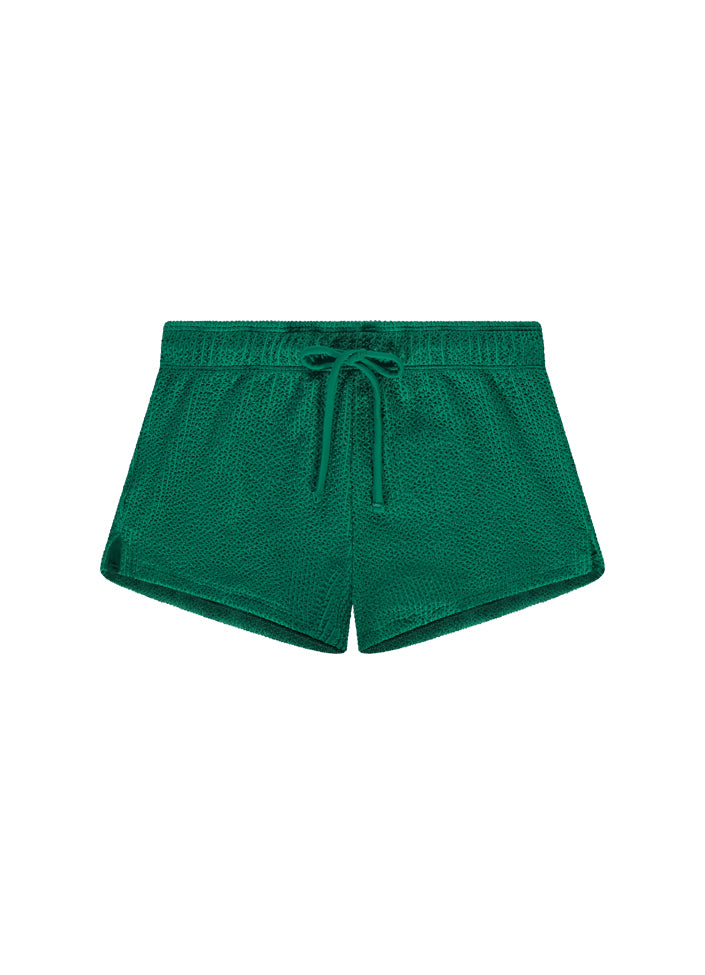 beachlife Fresh Green meisjes shortje