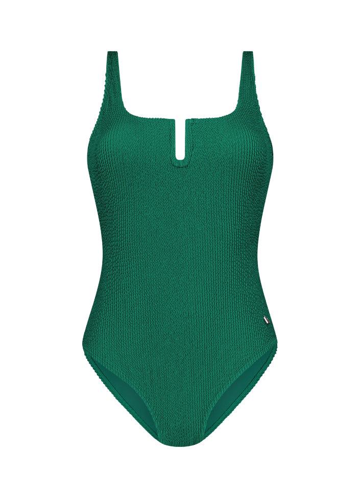 Beachlife Fresh Green Square Badpak