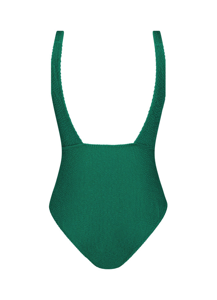Beachlife Fresh Green Square Badpak