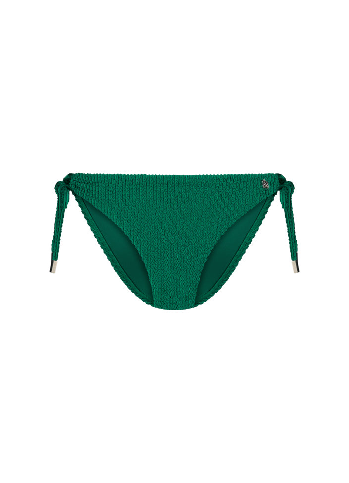 Beachlife Fresh Green Strik Bikinibroekje