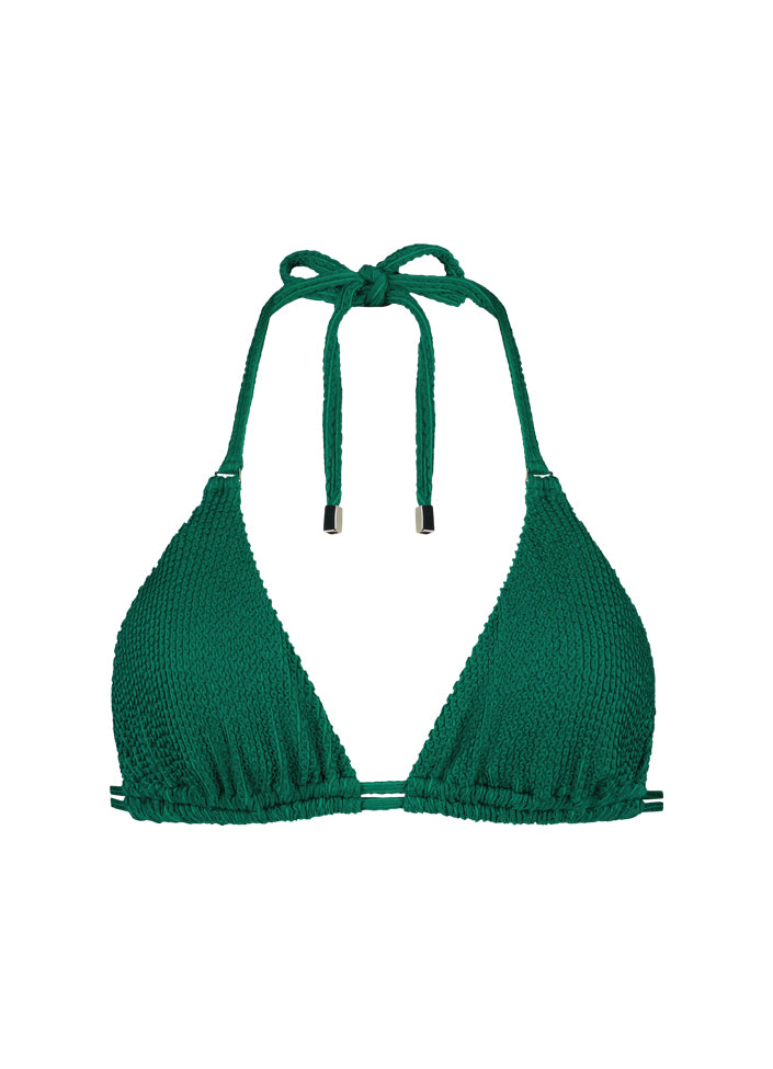 Beachlife Fresh Green Triangel Bikinitop