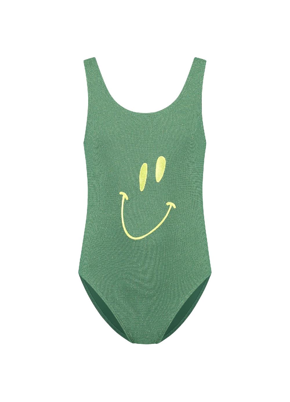 beachlife Green Shimmer badpak