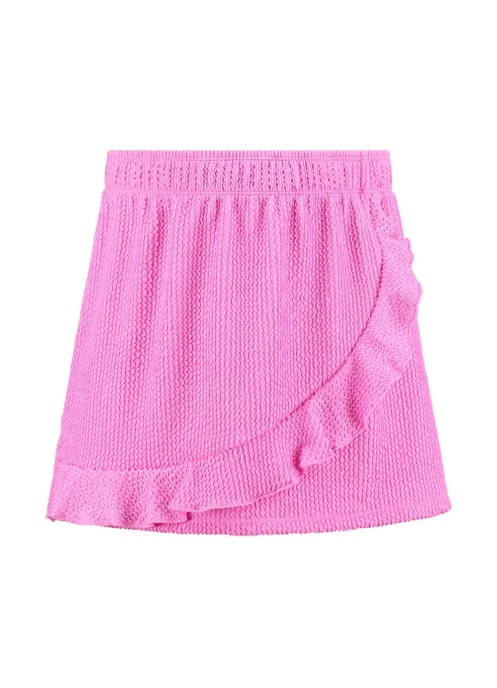 beachlife Melon & Pink meisjes rokje