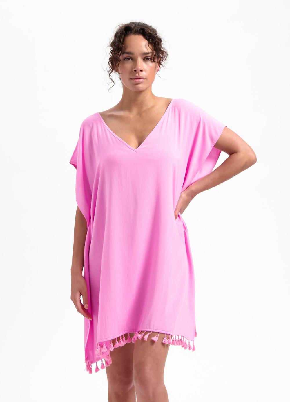 beachlife Melon & Pink tuniek