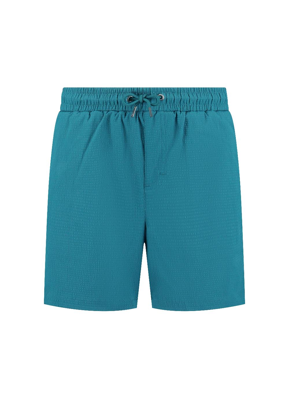 beachlife Petrol jongens zwembroek