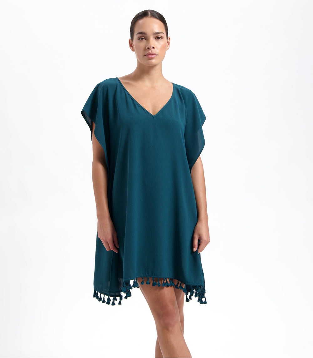 beachlife Petrol tuniek