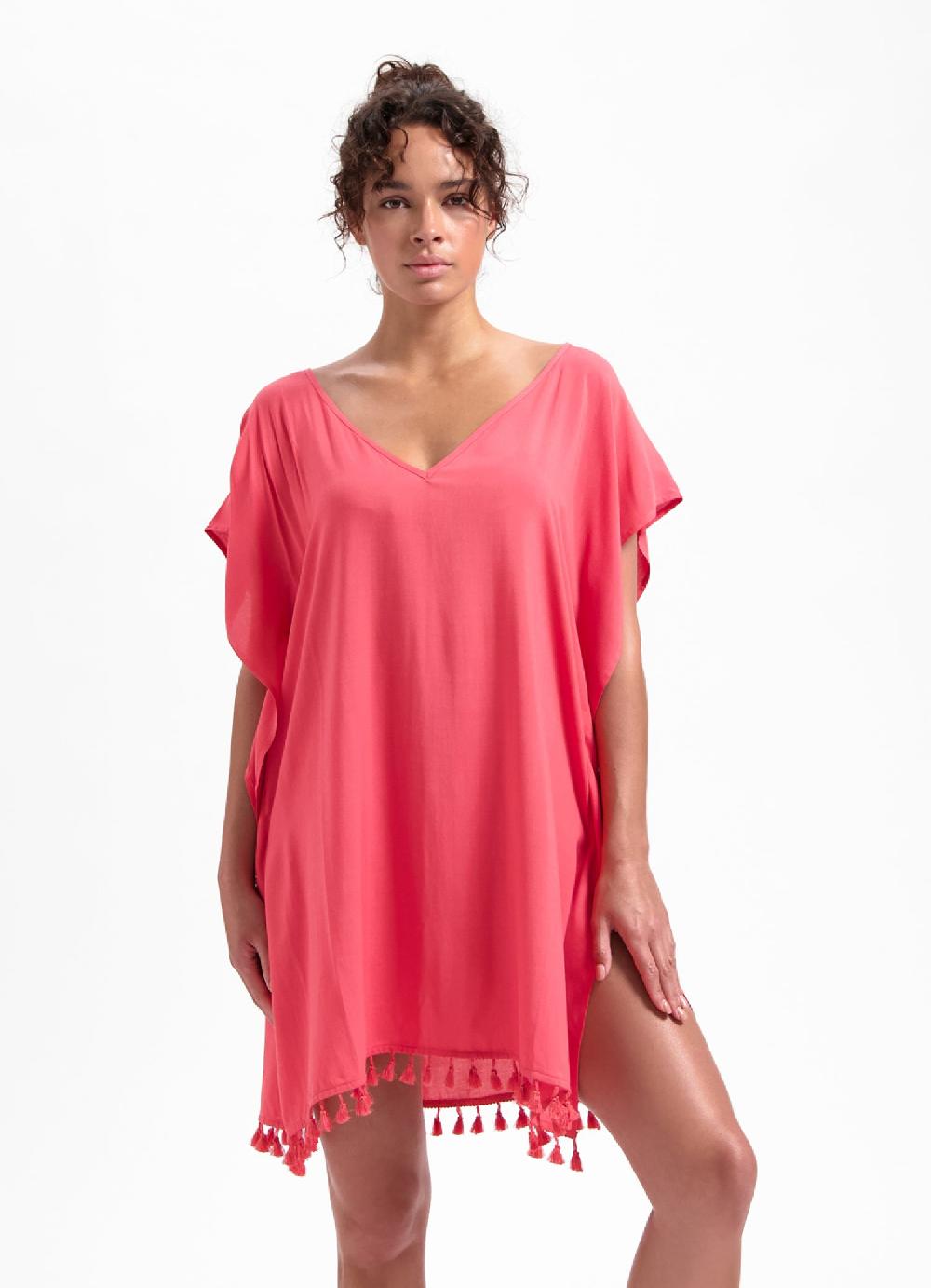 beachlife Red Shine tuniek