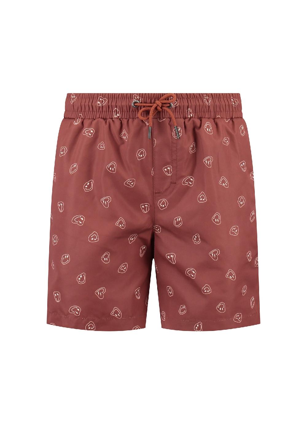 beachlife Smile jongens zwembroek