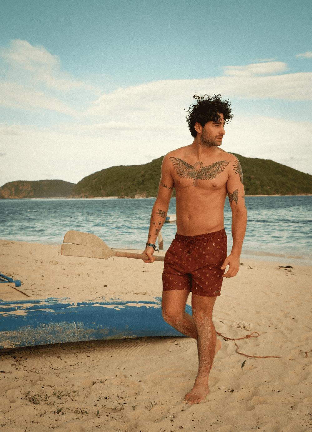 beachlife Smile zwembroek