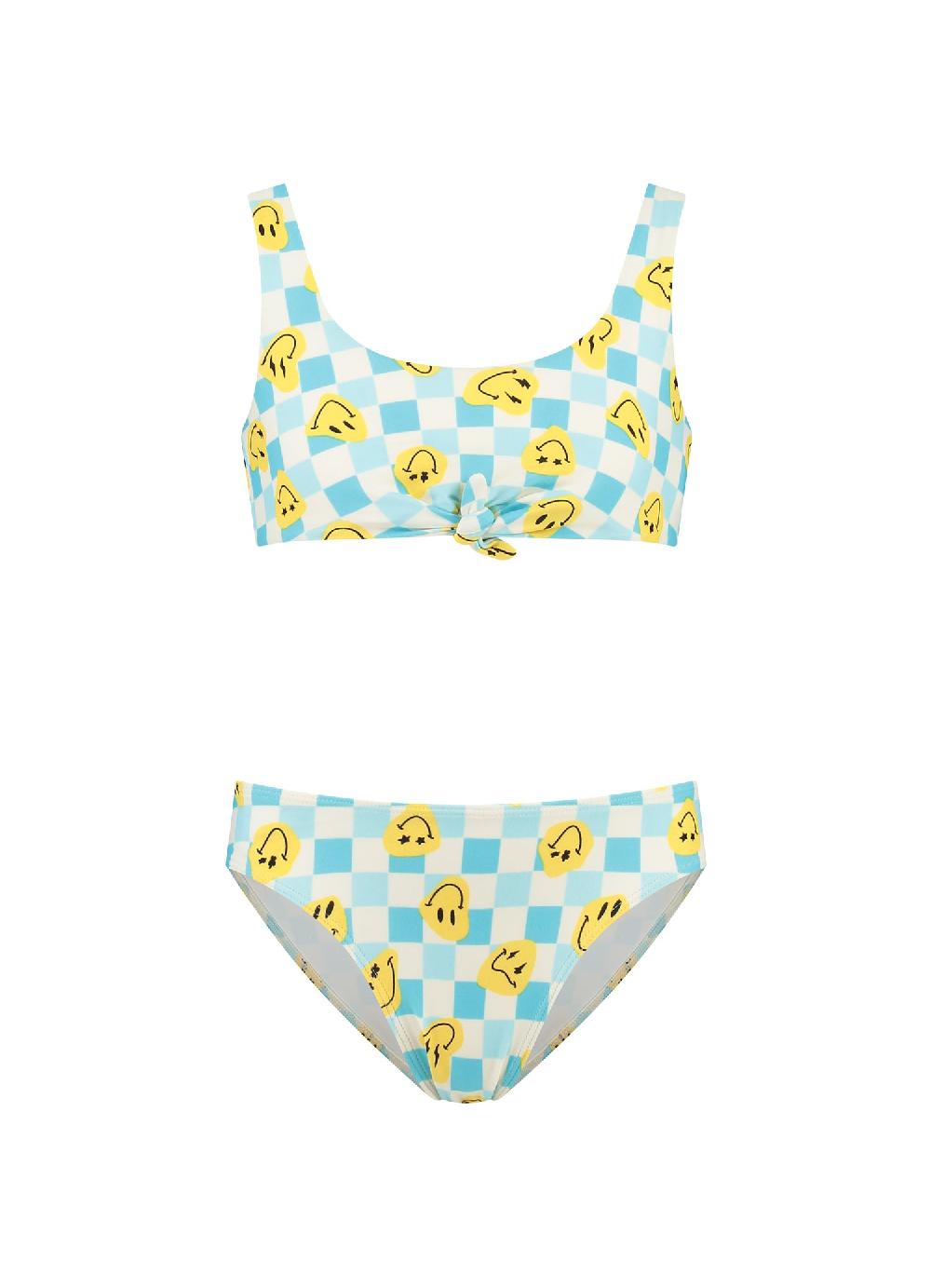 beachlife Smileys sporty bikiniset