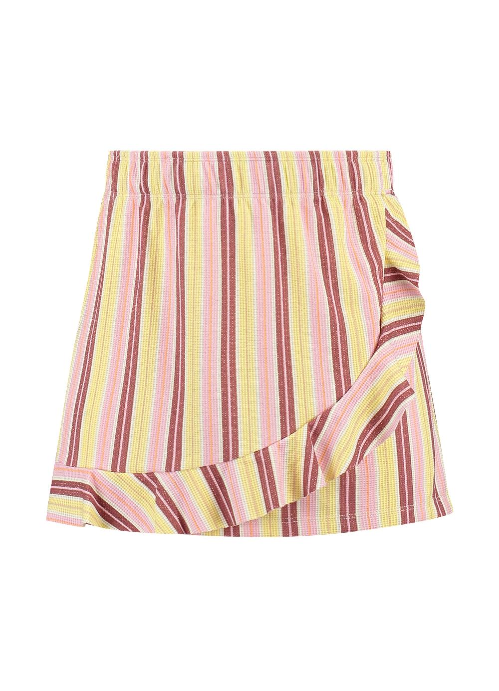 beachlife Summer Stripe meisjes rokje