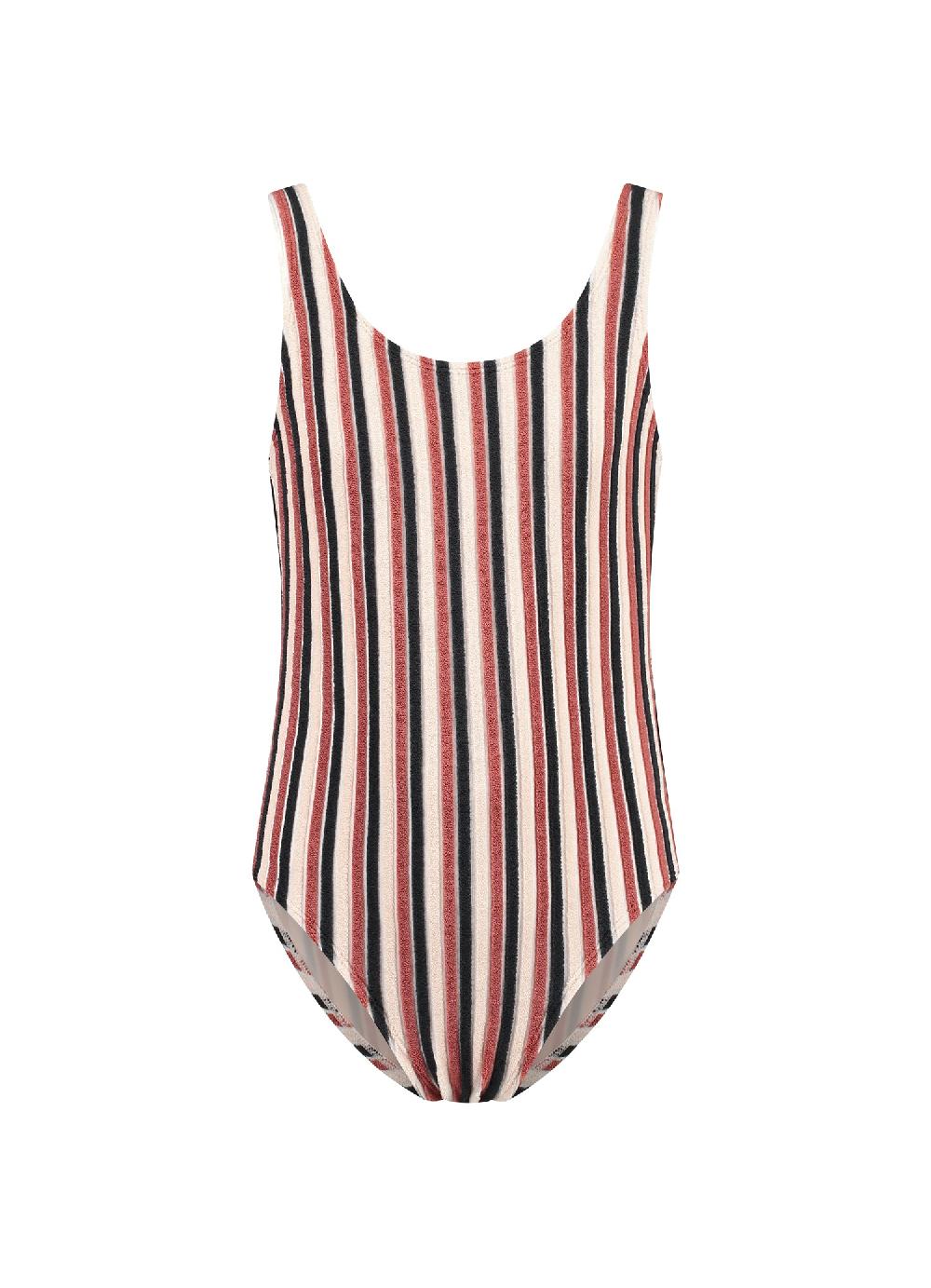 beachlife Teddy Stripe badpak