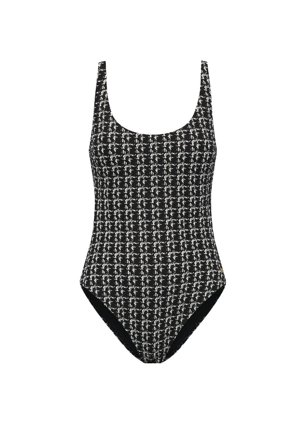 Beachlife Tweed Vibes Badpak