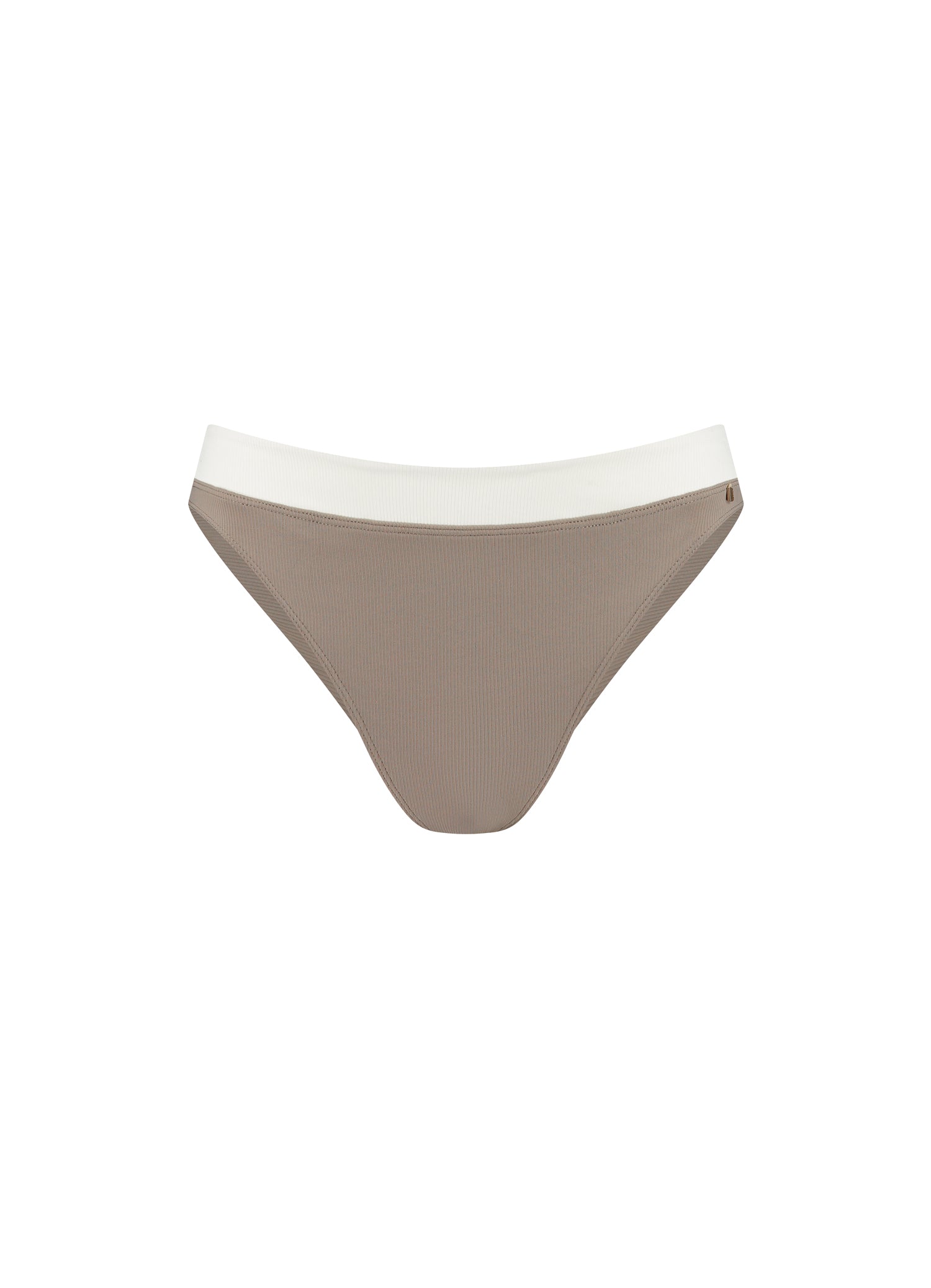 Beachlife Walnut & Vanilla Brazilian Bikinibroekje