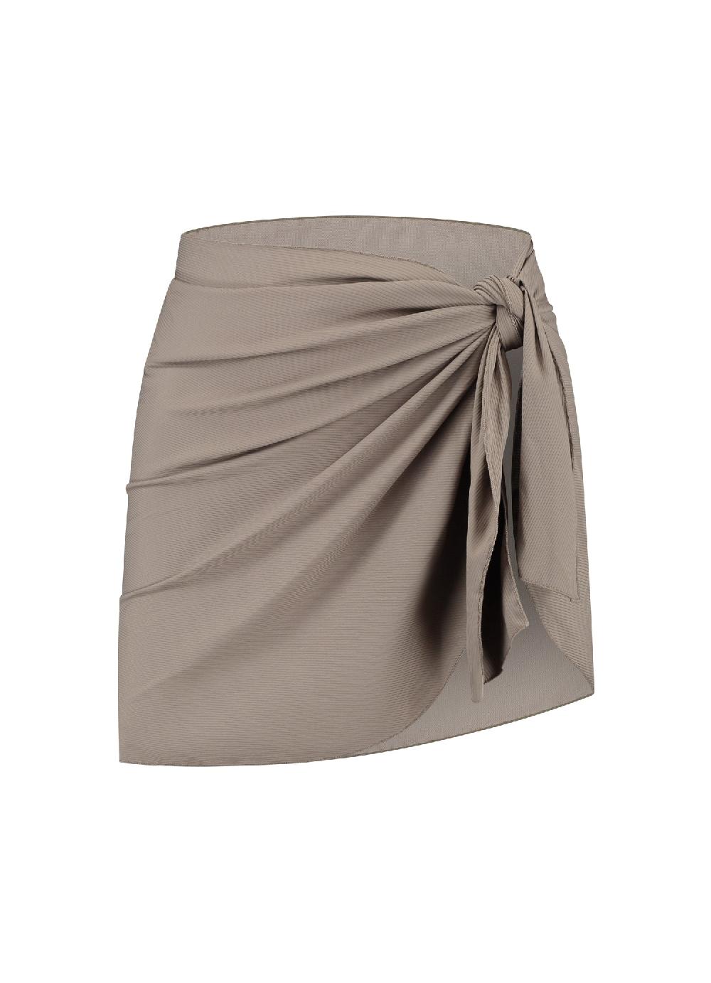 Beachlife Walnut & Vanilla Sarong